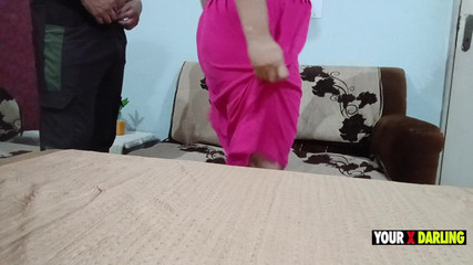 Day 02 Stepsister Was Feeling Hot, Stepbro Showed Magic and Removed the Heat