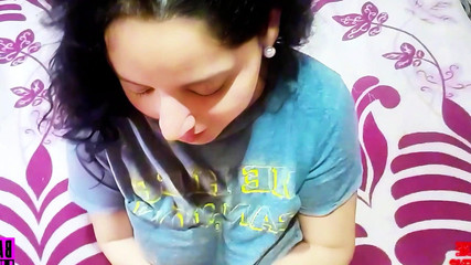 My Stepsister Gives Me a Footjob and I Fill Her with Milk Part 1 Ft Eddie Queens