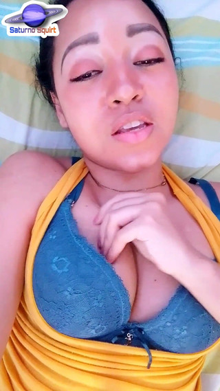 Saturno Squirt in Erotic Lingerie with Her Meaty Tits Is Very Excited Sucking a Cock Come Fuck It