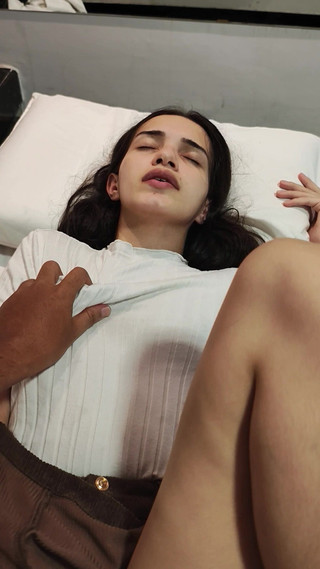 Mature Woman Makes Her Man Thrust Deep Inside You with Her Together