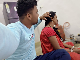 Bhai Ne Aapne Bahan Ko New Sadi Dilai, Bahan Ne Khush Hokar Aapne Chhote Bhai Se Aapni Gand Marva Li - Stepbrother & Stepsister Sex- Hin