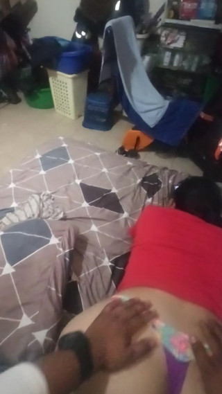 My Stepcousin Learning Manners