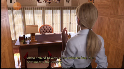 A perfect marriage #15: Anne like to tease David