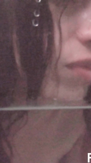 4K Mia Bathtub Full Naked Beautiful Wet Hair Contractions