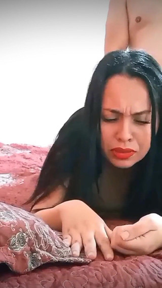 I Caught My Stepmom Masturbating and She Called Me to Fuck Her