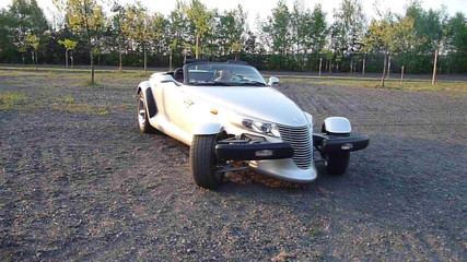 Play with Plymouth Prowler