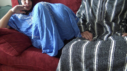 So They Adopted It, Distorted It, and Made It Beautiful - Real Arab Sex
