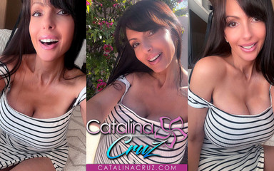 Catalina Cruz - Slow It Down 5K VR