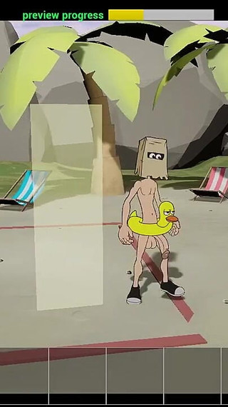 Fuckerman - Sunset Bitch Pt.1 by Misskitty2k