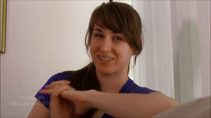 Stepbrother's Going Away Present