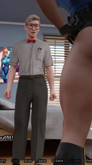 Sexbot 2 Recalibrated (part 4)