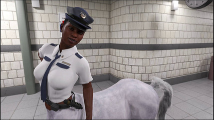 The Subway Mad Man - Fantasy Dating Gameplay