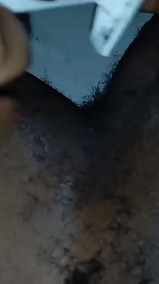 She Shaves My BBC Then Fuck It Part3