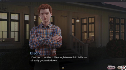 Symphony of the Serpent - pt 05 - Turning a Good Girl Bad