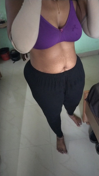 Preparation for Porn Videos Shoot