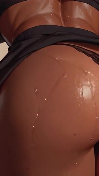 Perfect Ass Bouncing and Teasing! Pussy View