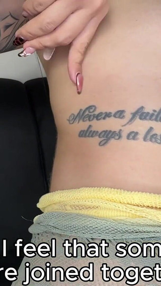 Tattoo Tour - Meet Sweetkimi