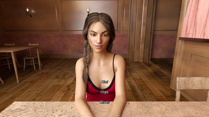 Acting lessons: on a date with a sexy nurse-Ep9