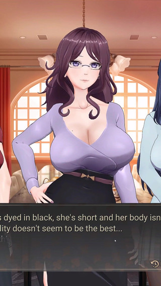 Ep1: Love Mansion (gameplay)