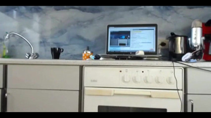 Hot Sexydea Flashing Ass on Live Webcam