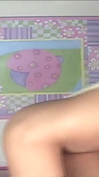 Lil Lexy the 18 Year Old Blonde Teen Has Sex Live