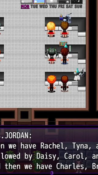 Working Out with My Classmate's First Time My New Life Revamp 53