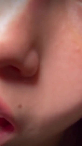 POV Intense Blowjob and Creampie in My New Neighbor's Pink Pussy