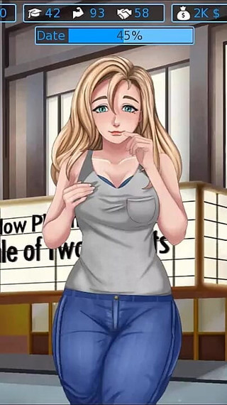 Love Sex Second Base Part 15 Gameplay by Loveskysan69