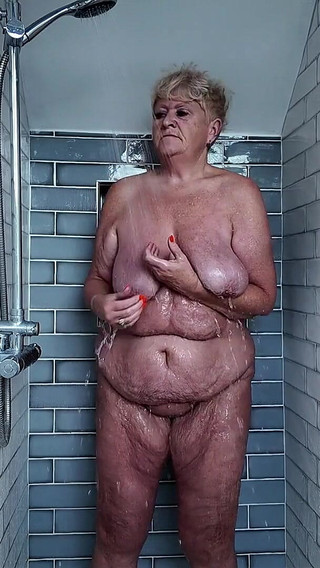 Shower Time in the Airbnb