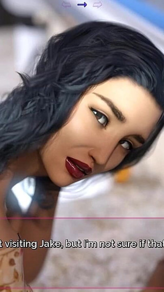 Shut up and Dance - Part 12 - I Cum on My Landlady's Huge Tits