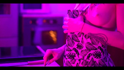 This Hot Babe Made More Than Just Pizza