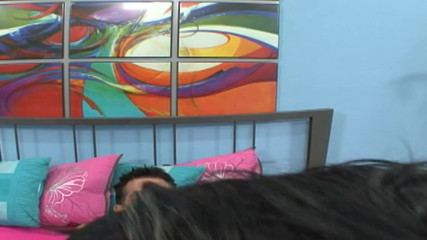 Boobs Passion Scene-1 busty Ebony Loves Interracial Sex