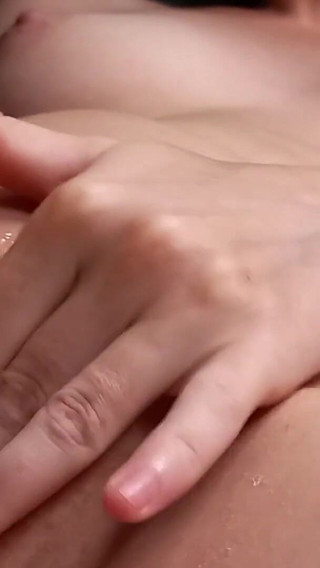 Creamy Wet Pussy Overflowing with Juices