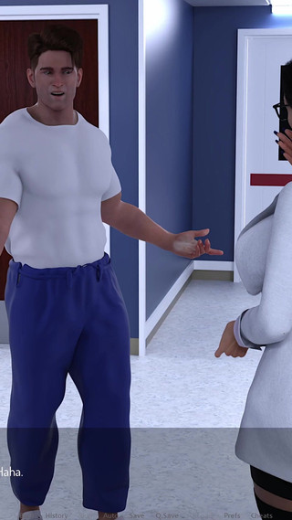 The Hospital of Lust (part 11)