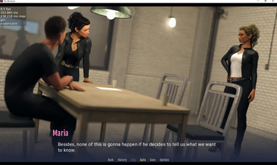 The Blackout - Russian MILF