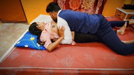 Truck Driver Wife and Young Boy Fucking Oldest House - Desi Village Sex in Hindi - XXX Video in Hindi Movie.