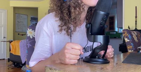 Asmr Role Play: Wife Cheating Confession. Heres a Live Tapping of Me Doing My Very First Asmr Role Play! Please Let Me Know if Y