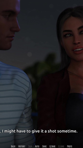 A Very Lucky Bay Lifeguard Part 1