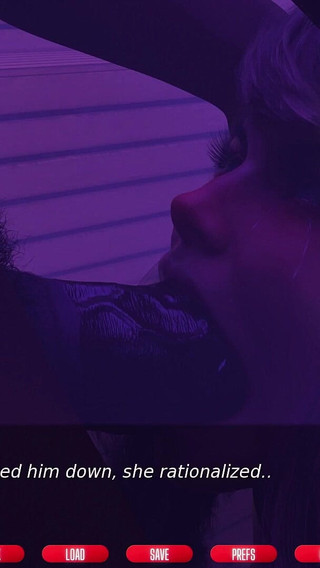 Naughty Neighbours - V0.60 - Three Black Strangers Fucked Susan in the Sauna with Their BBC