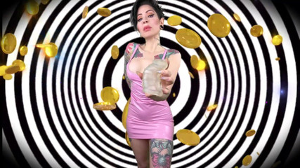 Stay Locked and Binge on My Clips with Blue Balls! - Locktober, Goddess Worship, Findom