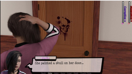 Pandoras Box - Nadia Meets Riley