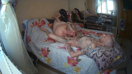 Stepmom Does a Deep Cock Sucking on Her Day off