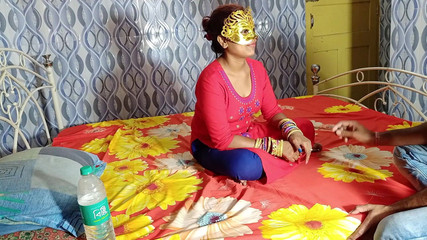 The Teacher Left the Student Home After Her Marriage