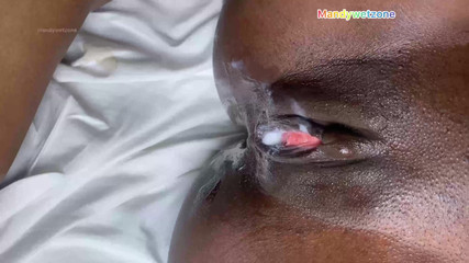 Gotfilled Releasing a Big Load Deep Inside Her Pussy While She Screams