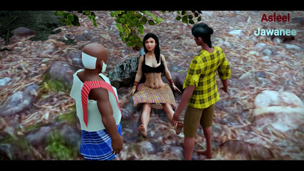 Sex in Jungle of Indian