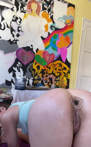 Closed Buttholes Never Get Fed.