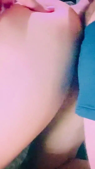 My Stepbrother Fucked My Ass and My Giant Pink Pussy