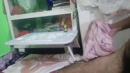 When No One Was at Home, He Took the Cell to Another Room and Fucked Him