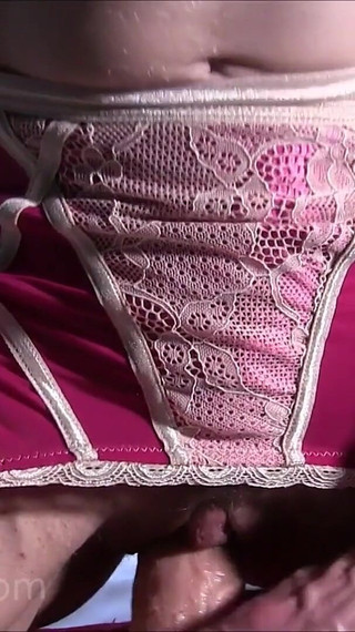 Raunchy POV Creampie Fuck