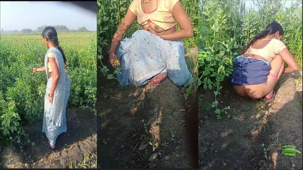 Village Bhabhi Outdoor Fucked Video